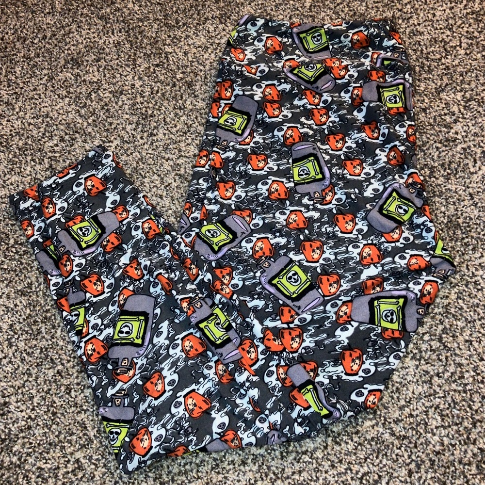 Poison Apple Leggings